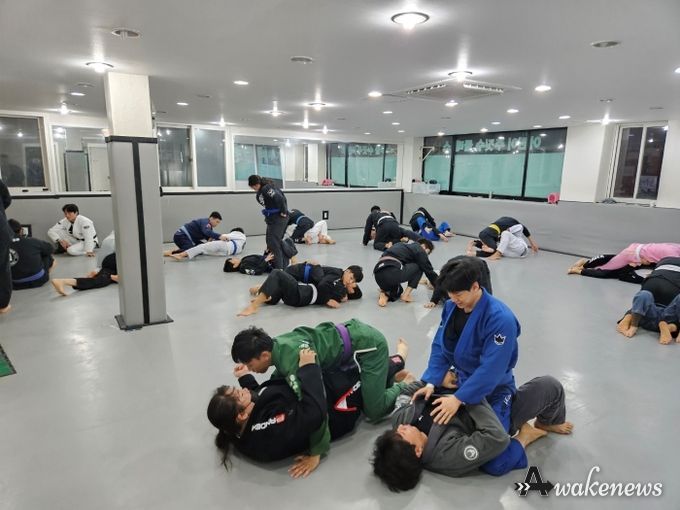 본주짓수 선부점
