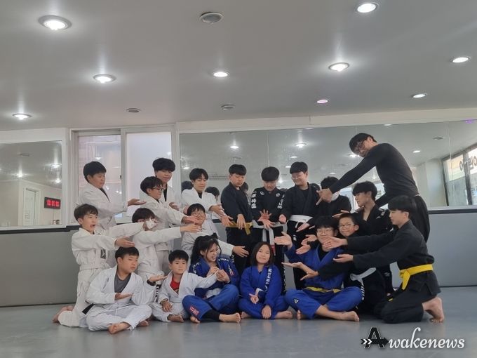 본주짓수 선부점