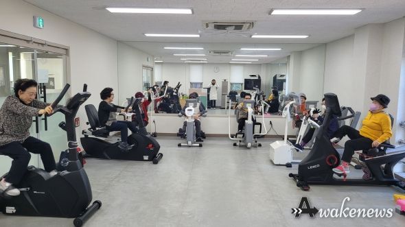 안산시“반월건강생활지원센터에서 체력측정 받으세요”