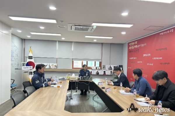 이동환 고양특례시장, 행정안전부 재난관리평가 인터뷰