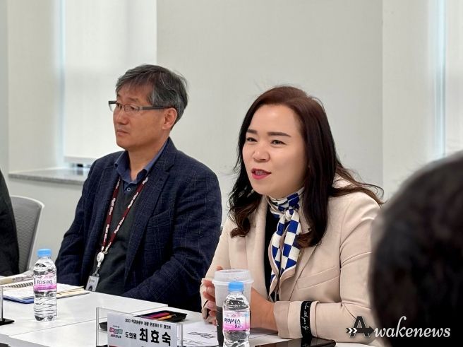 최효숙 의원, 학교운동부 차량 운영개선 TF 3차 회의 참석