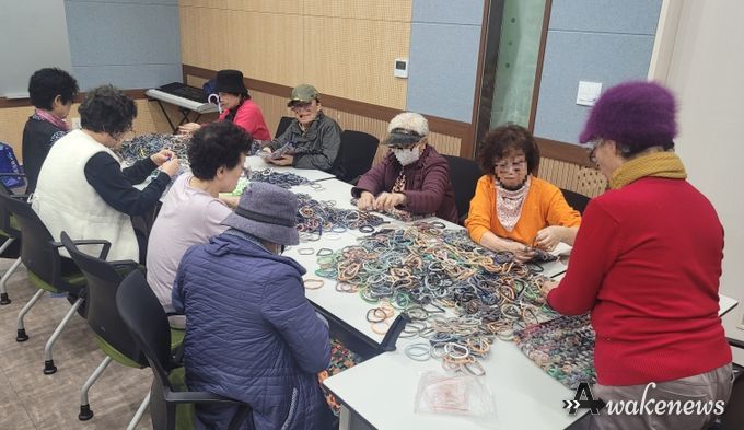 평택시 송탄치매안심센터 ‘봄특강 치매예방교실’ 운영