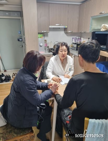 하남시, 의료취약계층 위한 '찾아가는 홈닥터' 운영 '호평'