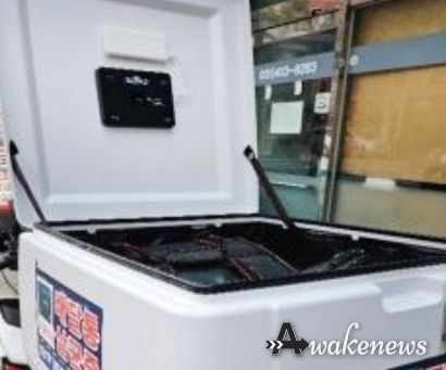 살균기장치 설치