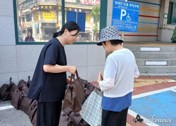 고양시 장항2동, 주민자치회 후원으로 여름김치 나눔 진행