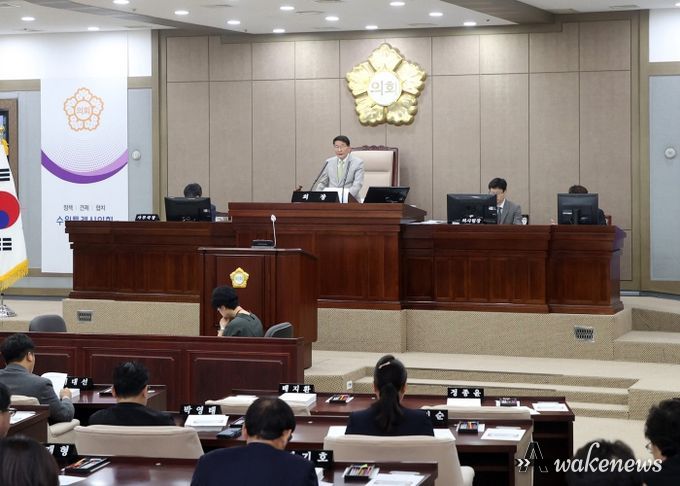 수원특례시의회, 제382회 제1차 정례회 폐회