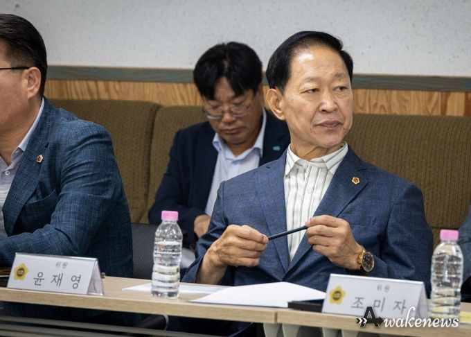 경기도의회 문화체육관광위원회 윤재영 의원(국민의힘, 용인10)