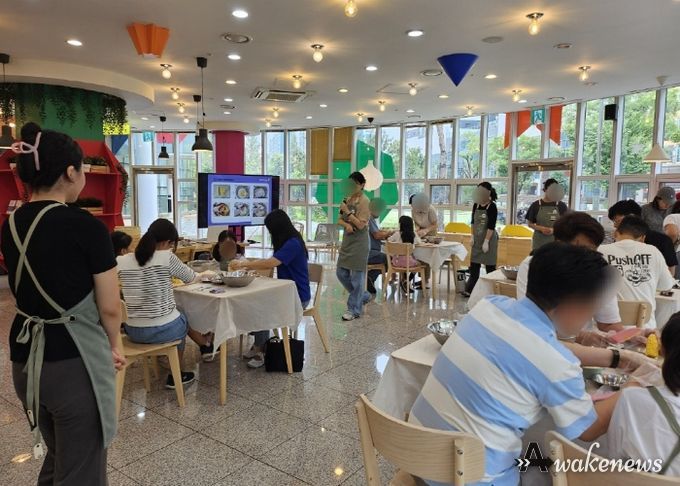 고양시학교밖청소년지원센터, 교육봉사로 지역사회에 공헌
