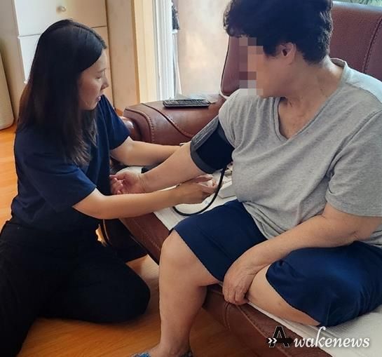 의정부시 신곡2동, 복지취약계층 가가호호 방문 조사 실시