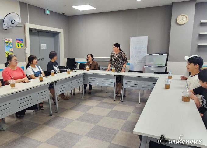 평택북부장애인복지관, 학령기 발달장애인 자립지원교육 ‘Step Up’ 간담회 개최