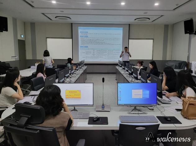 포천시, 지방세외수입정보시스템 담당자 역량 강화 교육 시행
