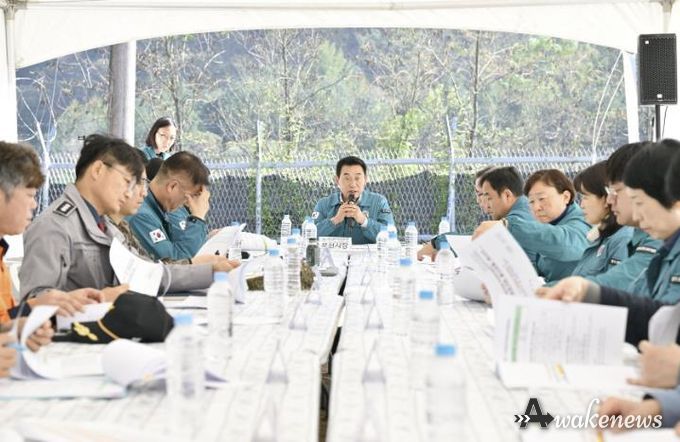 포천시, 2024년 안전한국훈련 ‘2년 연속 우수기관 선정’