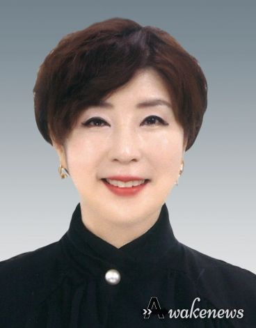 경기도의회 보건복지위원회 소속 정경자 의원(국민의힘, 비례대표)