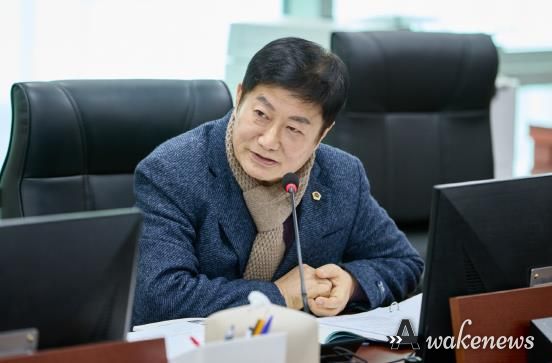 경기도의회 김상곤 의원, 2025년 업무보고에서, 반도체 인력 양성, 취업 연계까지 철저한 관리 당부