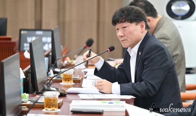 경기도의회 안전행정위원회 남종섭 의원(더불어민주당, 용인3)