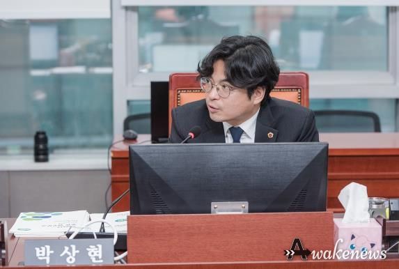 경기도의회 박상현 의원, 경기연구원의 정책 반영 프로세스 점검 및 AI혁신정책센터 기능 강화 촉구