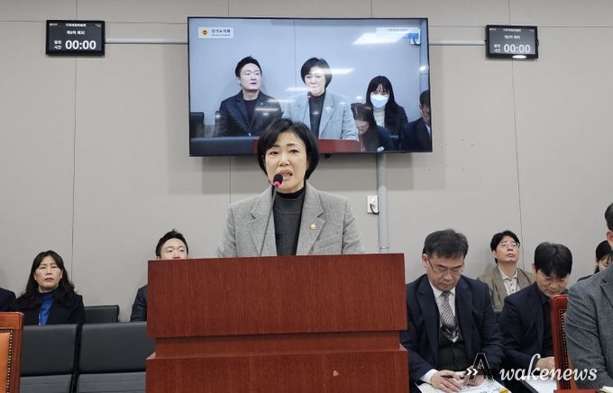 이경혜 경기도의원(기획재정위원회 부위원장, 더불어민주당, 고양4)