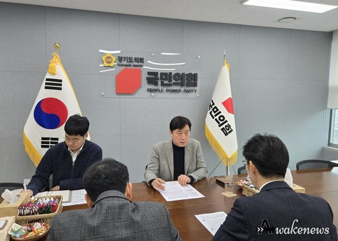 김영기 정책위원장, 청년 운전면허 취득비용 지원사업 적극 추진 촉구