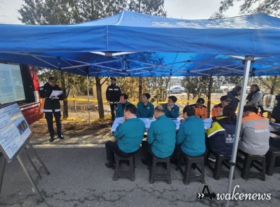 경기도의회 안전행정위원회, 폭탄 오발사고 피해 수습 위한 포천시 특별재난지역 선포 촉구