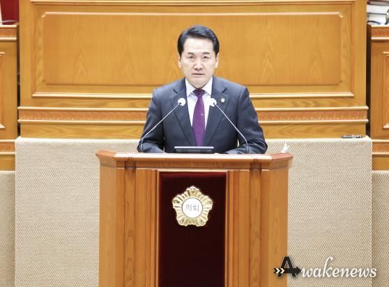 안양시의회 음경택 의원,