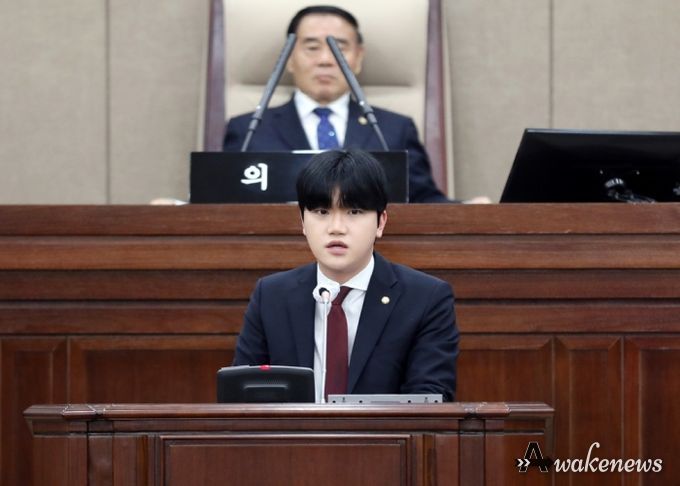 수원특례시의회 최정헌 의원(국민의힘, 정자1·2·3)