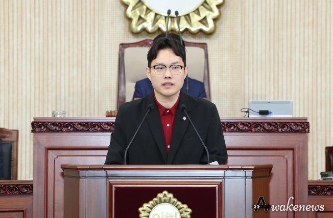 고양특례시의회 박현우 의원(국민의힘, 화정1·2동)