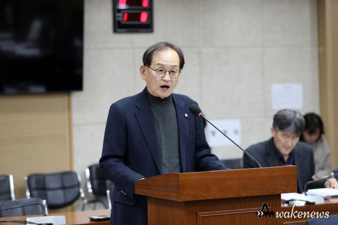 수원시특례시의회 권기호 의원(국민의힘, 비례대표)