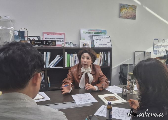 경기도의회 정경자 의원 남양주 공공의료원 설립 추진현황 점검