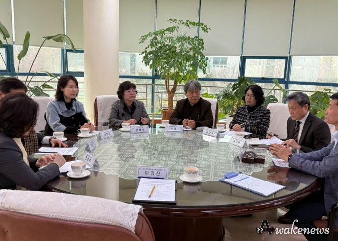 동두천양주교육지원청, IB 교육벨트 내 12개교 학교장 정담회를 통한 IB 운영 동력 강화