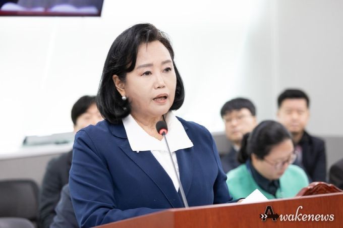 경기도의회 정윤경 부의장, 광역지자체 최초 ‘경기도 농어업재해 복구비 등 지원’ 상임위 통과