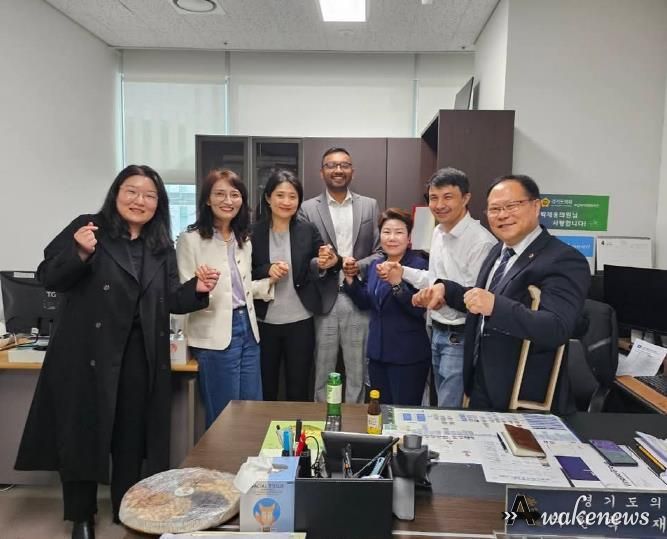 경기도의회 박재용 의원, 기후위기에 가장 취약한 사람은 장애인...국제 기후·환경·에너지 전문가 정담회에서 밝혀