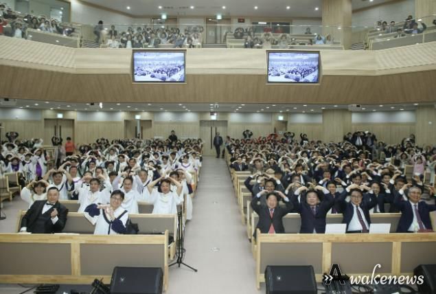 주광덕 남양주시장, 부활절 연합감사예배 참석...부활의 기쁨과 나눔의 의미 되새겨