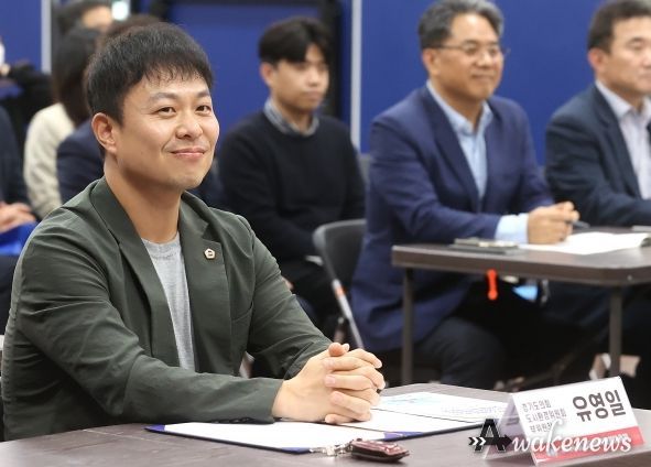 경기도의회 도시환경위원회 유영일(국민의힘, 안양5) 부위원장