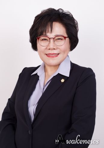 의정부시의회 최정희 의원(더불어민주당 / 의정부1, 가능, 흥선, 녹양동)