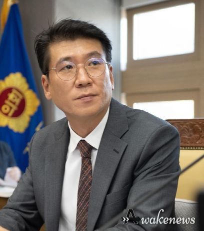 경기도의회 김민호 의원(국민의힘, 양주2)