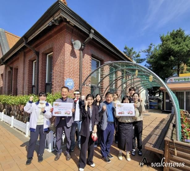 안성시 안성1동, '지금은 마음 창작 중, 봄꽃처럼 청렴해봄' 행사로 푸른 마음 품어