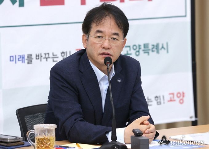 이동환 고양특례시장