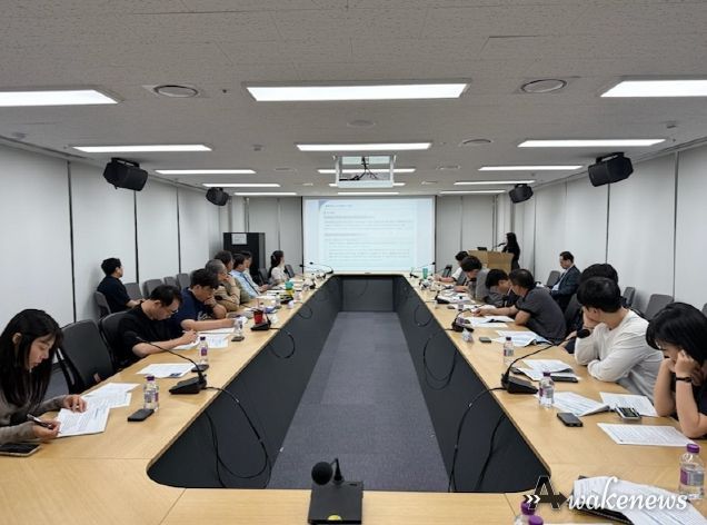 물류창고 시군 담당자 교육
