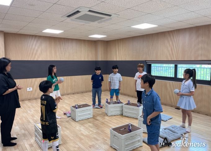 회천청소년문화의집 놀면서 배우는 청소년권리 프로그램‘권데이 뭔데이’진행