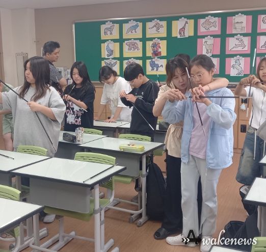김포교육지원청, ‘학교로 찾아가는 공유학교 연계 프로그램’ 운영