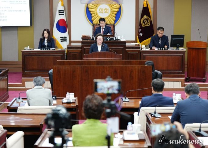 포천시의회 조진숙 의원