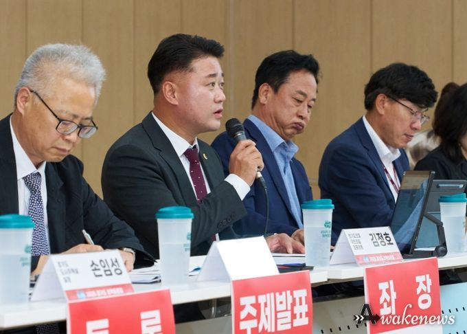 경기도의회 김정호 국민의힘 대표의원, 2025 경기도 정책토론대축제 “3기 신도시 자족발전을 위한 토론회” 개최
