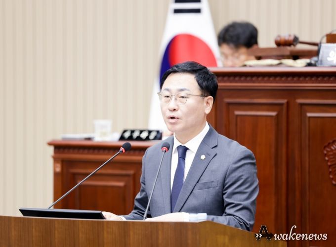 구리시의회 김성태 의원