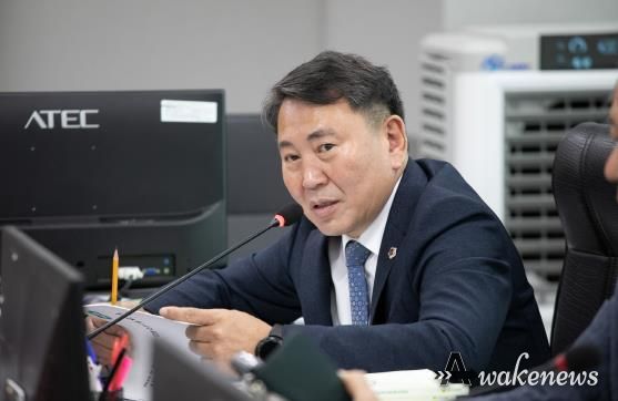 경기도의회 명재성 의원, 3천억 가까운 체납액, 시효 소멸 전에 실효성 있는 징수 대책 시급