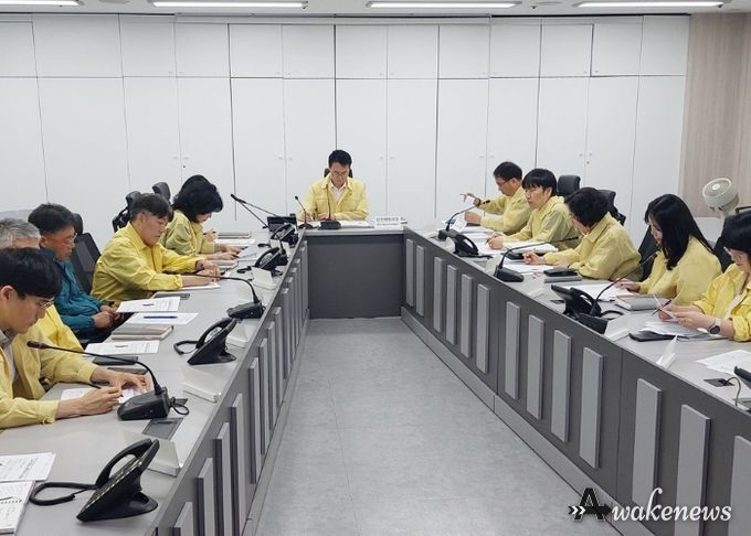 안양시, 폭염특보에 재난안전대책본부 가동 중…시민 안전 총력 대응