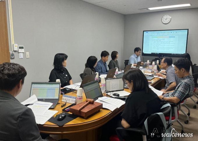 이천시, 이천시립기록원 승격 후 첫 기록물평가심의회 개최