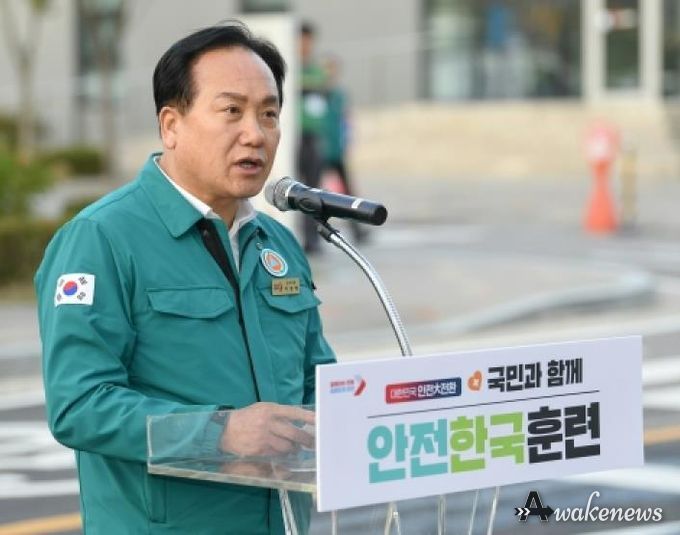 오산시, 상반기 특교세 10억 확보...교량·보호구역 등 재난안전사업 본격화