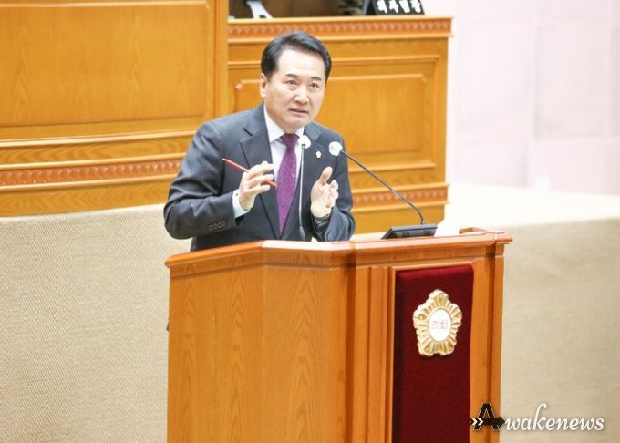안양시의회 음경택 의원