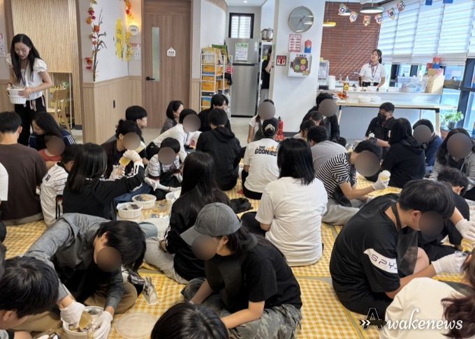 청소년과 가족이 함께한 명절의 정…‘한가위 축제’ 열려