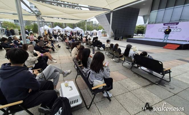 성남시청소년청년재단 수정유스센터, 청소년과 함께하는 ‘2025. 반려동물 페스타’ 성공적 개최